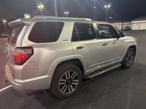 Used 2016 Toyota 4Runner Limited image 13