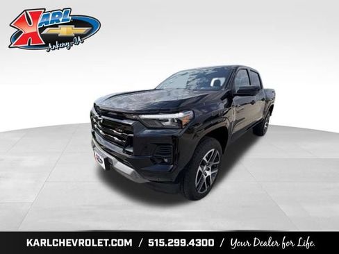 Used 2023 Chevrolet Colorado Z71 w/ Z71 Convenience Package 2 AWD/4WD image 1