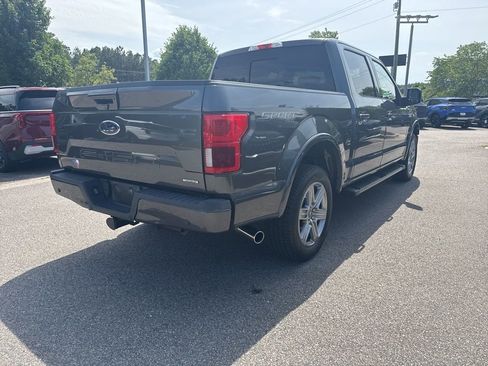 Used 2018 Ford F150 Lariat AWD/4WD image 5