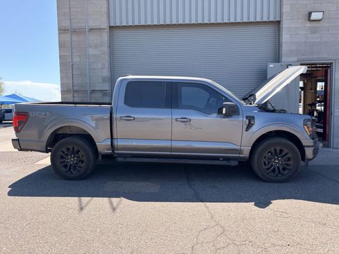 Used 2024 Ford F150 XLT w/ Equipment Group 302A MID AWD/4WD image 2