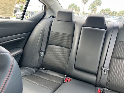 Certified 2025 Nissan Altima 2.5 SR FWD image 14