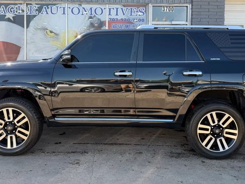 Used 2019 Toyota 4Runner Limited image 6