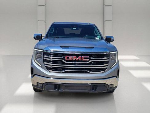 Used 2023 GMC Sierra 1500 SLT w/ SLT Premium Plus Package RWD image 2