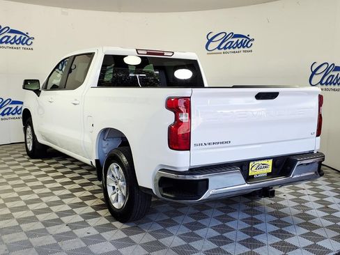 Used 2025 Chevrolet Silverado 1500 LT RWD image 2