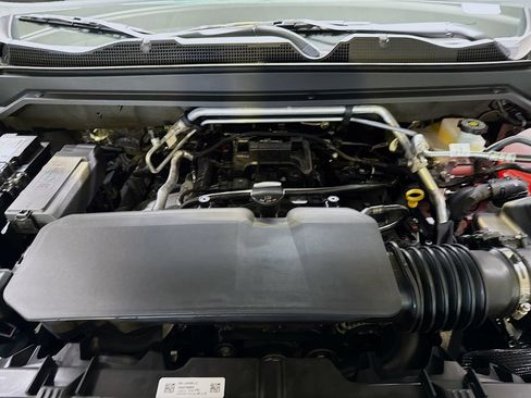 New 2026 Chevrolet Colorado Trail Boss AWD/4WD image 33