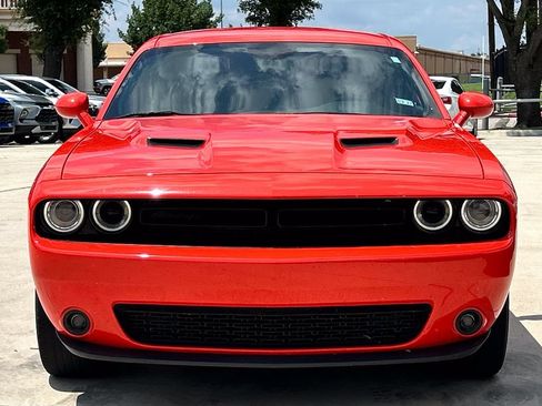 Used 2023 Dodge Challenger SXT w/ Blacktop Package RWD image 7