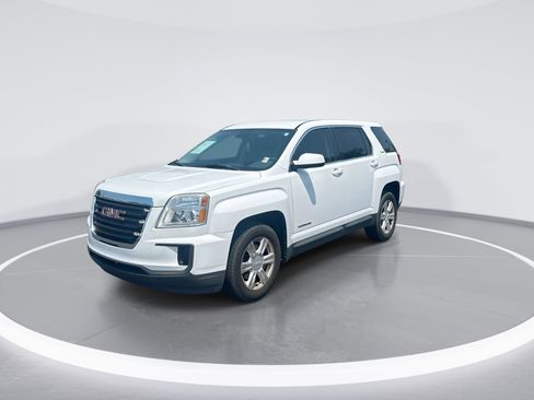 Used 2016 GMC Terrain SLE FWD image 5