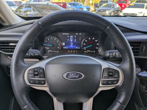 Used 2023 Ford Explorer Limited w/ Limited Technology Package AWD/4WD image 25