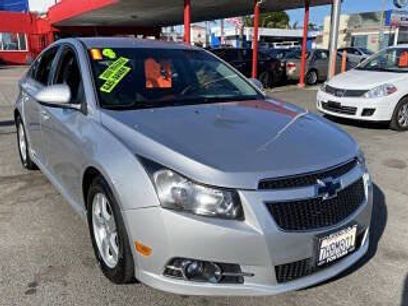 Used 2014 Chevrolet Cruze LT w/ RS Package