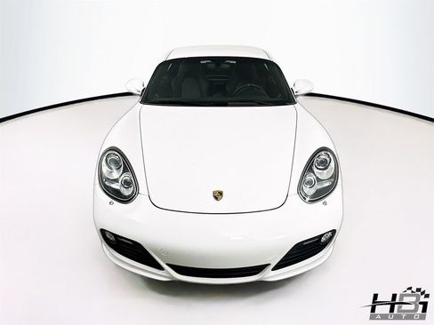Used 2011 Porsche Cayman S image 3