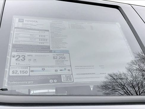 New 2026 Toyota 4Runner 4WD image 19