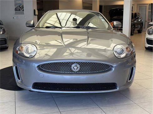 Used 2010 Jaguar XK Coupe image 2