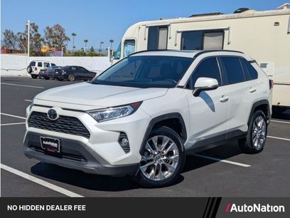 Used 2021 Toyota RAV4 XLE Premium