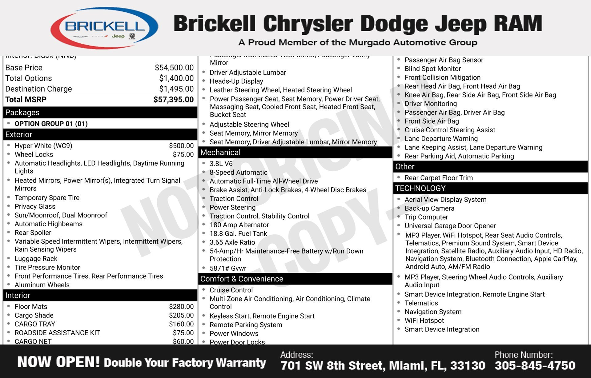 Used 2025 Hyundai Palisade Calligraphy AWD/4WD image 46
