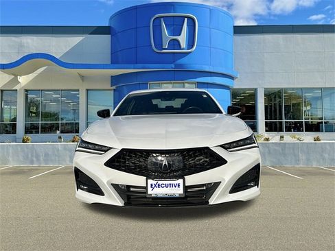 Used 2023 Acura TLX w/ A-SPEC Pkg image 6