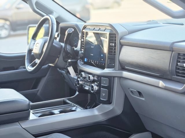 Used 2024 Ford F150 XLT w/ Mobile Office Package AWD/4WD image 13