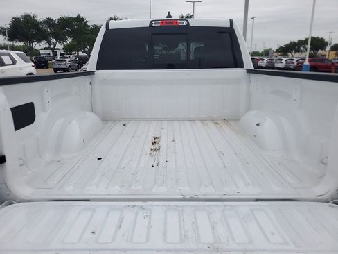 Used 2026 RAM 1500 Laramie AWD/4WD image 8
