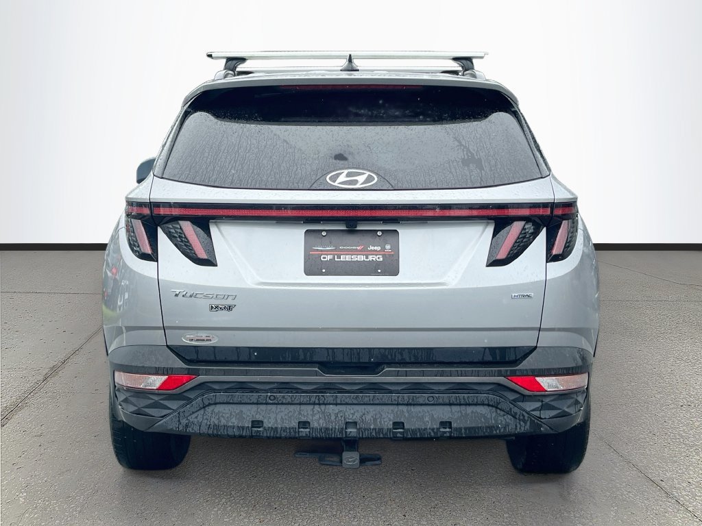 Used 2023 Hyundai Tucson XRT AWD/4WD image 6