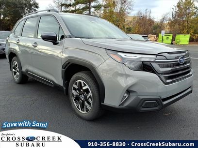 New 2026 Subaru Forester Premium