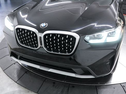 Certified 2023 BMW X4 xDrive30i w/ Parking Assistance Package AWD/4WD image 11