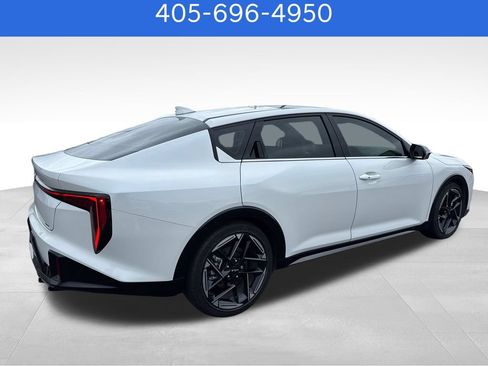 Used 2025 Kia K4 EX w/ GT-Line Premium Package FWD image 6