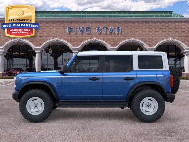 New 2026 Ford Bronco Heritage Edition AWD/4WD image 4
