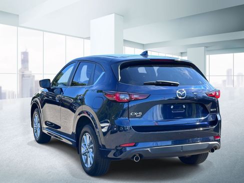 Used 2024 MAZDA CX-5 AWD 2.5 S w/ Preferred Package image 3