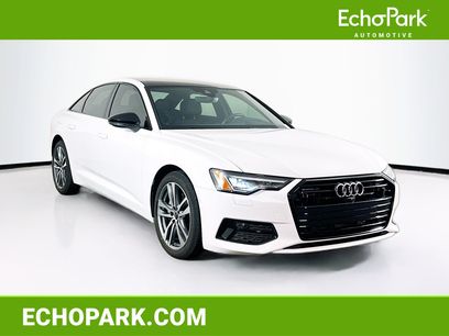Used 2021 Audi A6 Premium Plus