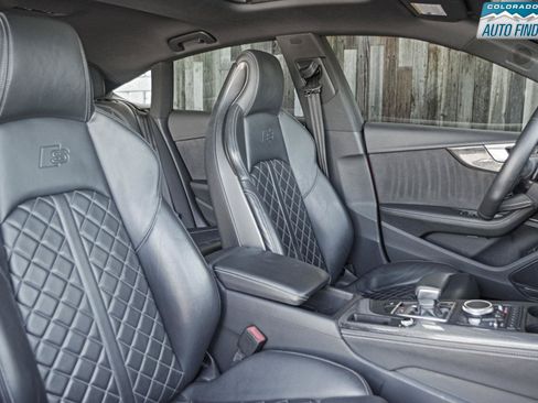 Used 2018 Audi S5 Prestige w/ S Sport Package AWD/4WD image 22