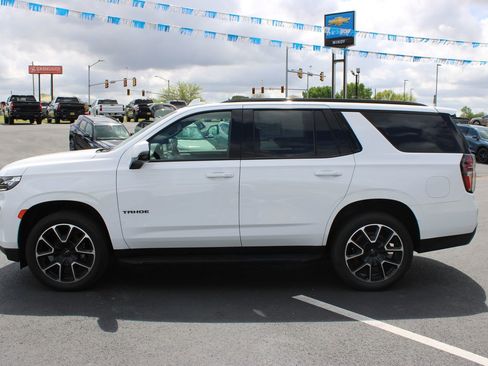 Used 2022 Chevrolet Tahoe RST w/ Luxury Package AWD/4WD image 5