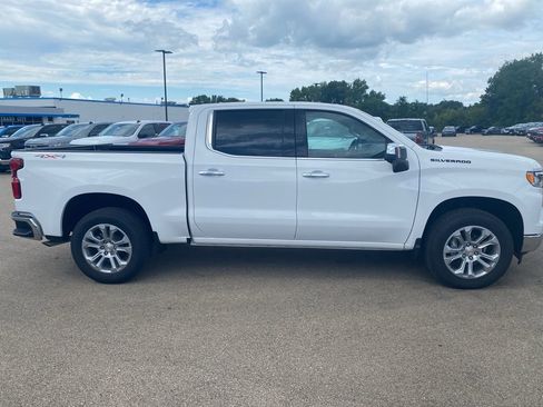 New 2026 Chevrolet Silverado 1500 LTZ w/ LTZ Convenience Package II image 2