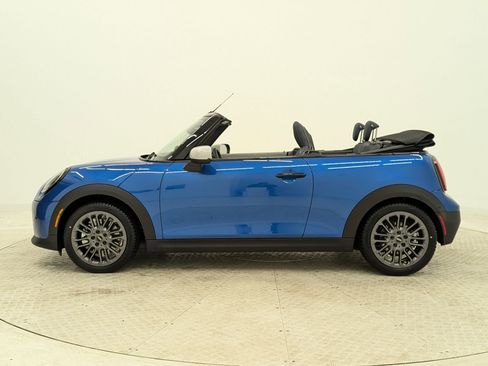 New 2026 MINI Cooper Convertible FWD image 2