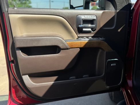 Used 2018 Chevrolet Silverado 3500 LTZ w/ Duramax Plus Package AWD/4WD image 11