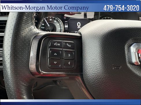 Used 2022 RAM 2500 Power Wagon AWD/4WD image 25