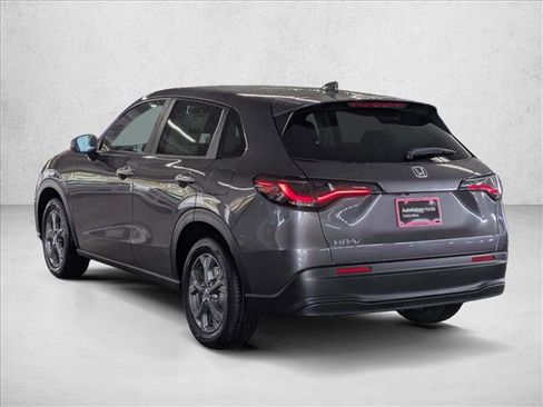 New 2026 Honda HR-V LX image 9
