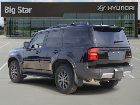 Used 2024 Toyota Land Cruiser Base w/ Premium Package image 3