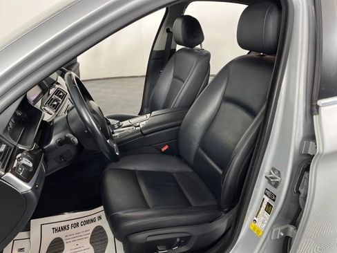Used 2015 BMW 535i Sedan RWD image 19