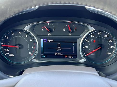 Used 2018 Chevrolet Malibu LT w/ Leather Package FWD image 21