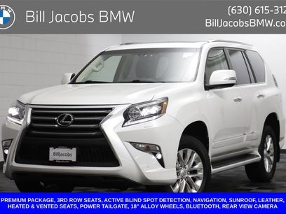Used 2018 Lexus GX 460 Premium w/ Premium Package