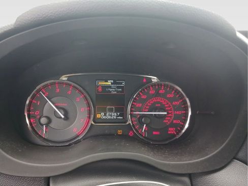 Used 2015 Subaru WRX AWD/4WD image 5
