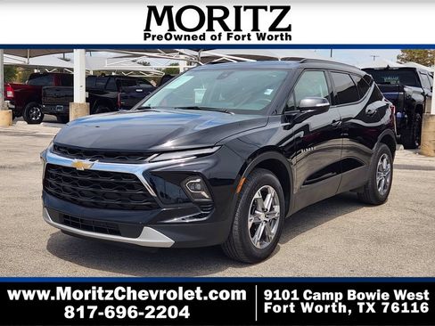 Used 2024 Chevrolet Blazer LT w/ LPO, Floor Liner Package FWD image 1