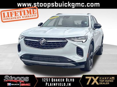 Used 2023 Buick Envision Essence w/ Sport Touring Package