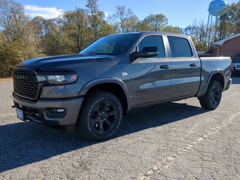 New 2026 RAM 1500 Big Horn image 6