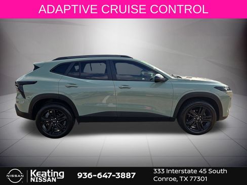 Used 2024 Chevrolet Trax ACTIV w/ Driver Confidence Package FWD image 9