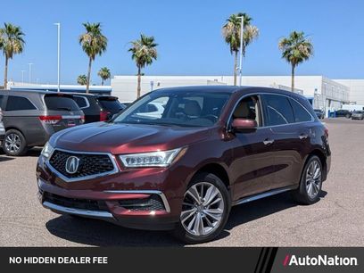 Used 2017 Acura MDX FWD w/ Technology Package