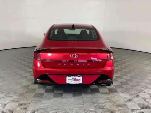 Used 2022 Hyundai Sonata SEL w/ Cargo Package FWD image 15