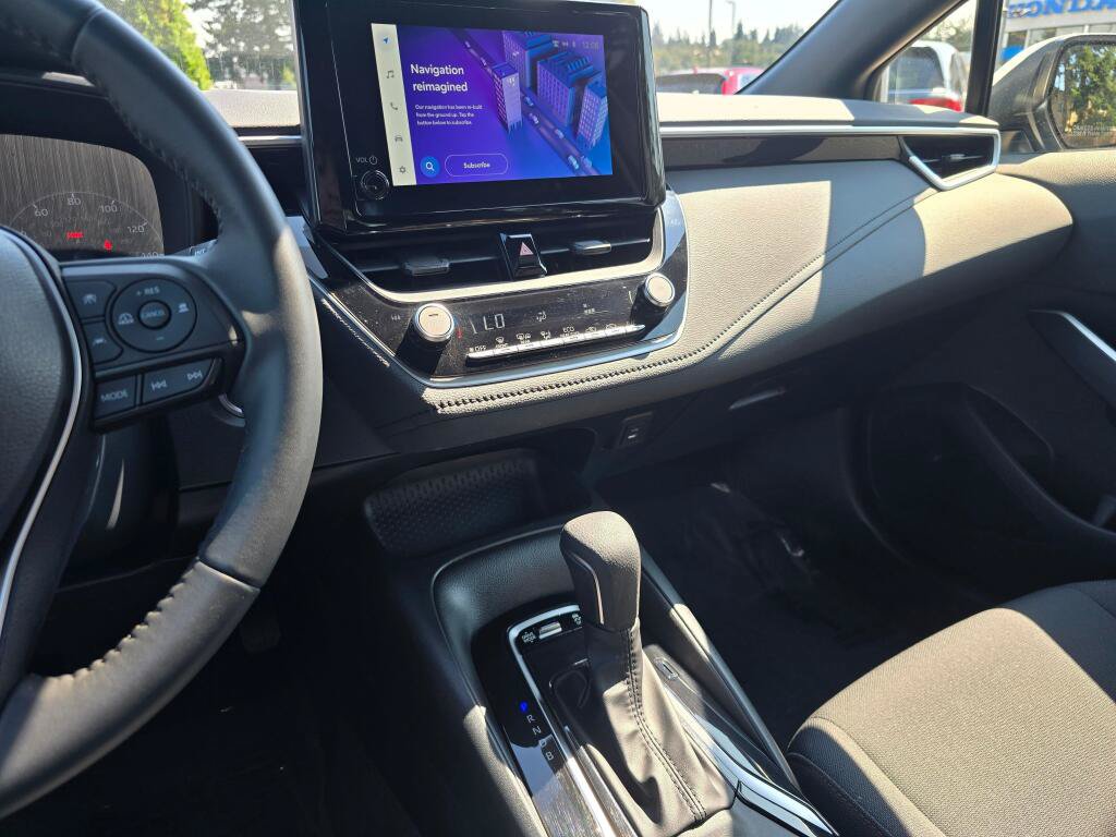 Used 2023 Toyota Corolla SE FWD image 22