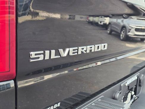 New 2026 Chevrolet Silverado 1500 RST w/ RST Select Package AWD/4WD image 29