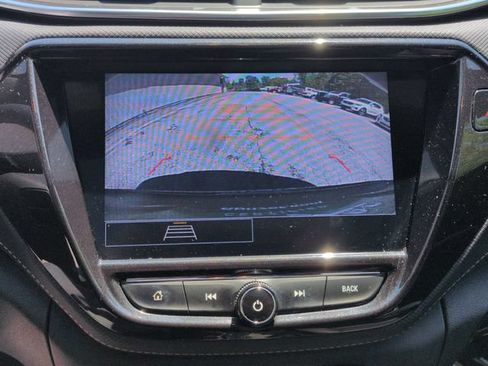 Used 2023 Chevrolet TrailBlazer ACTIV w/ Sun and Liftgate Package AWD/4WD image 17