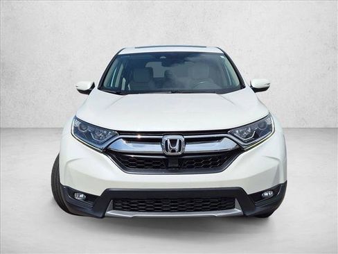 Used 2017 Honda CR-V EX-L image 2
